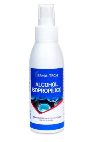 Alcohol isopropílico Amazon