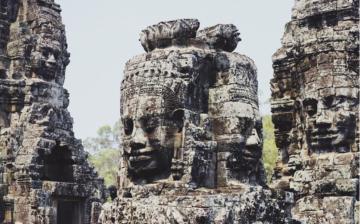 Excursión a Angkor Wat