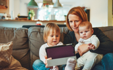Ser au pair en Londres