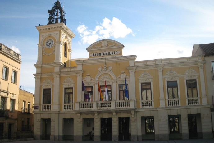 Ayuntamiento Guadalajara