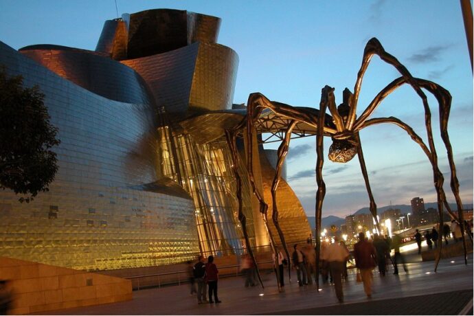 Bilbao museo Guggenheim