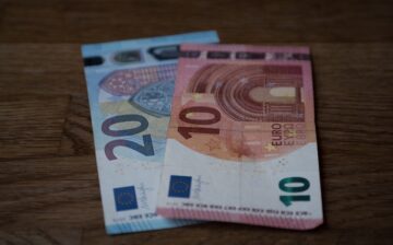 El Euro la moneda de Europa (EUR)