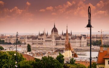 Pagar en euros en Budapest