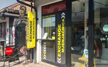 Donde cambiar moneda extranjera a euros