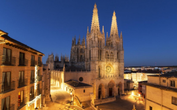 Cambio de moneda en Burgos
