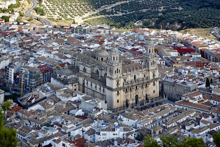 Catedral-de-Jaén