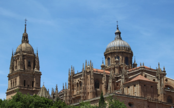 Cambio de moneda en Salamanca