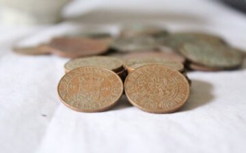 Como limpiar monedas