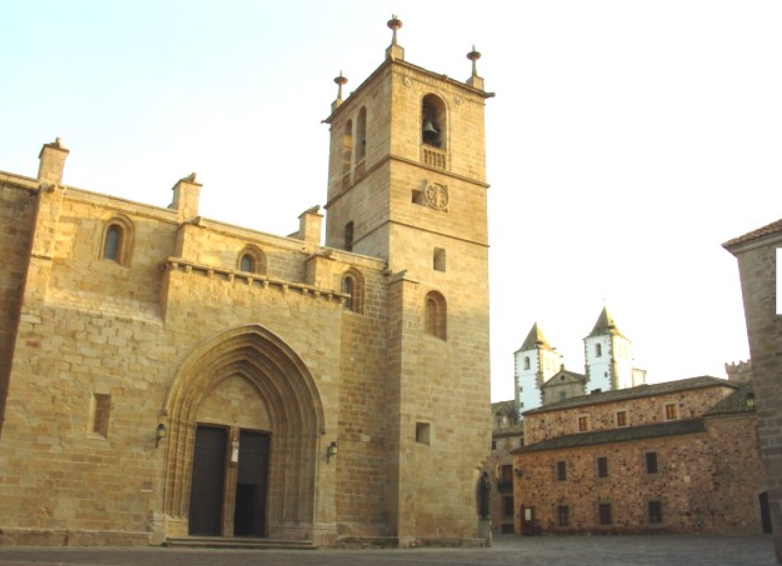 Concatedral de Cáceres