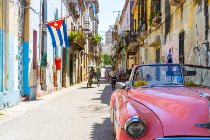 Cuba La Habana (Alexander Kunze Unsplash)