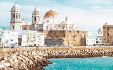 Cambio de moneda en Cádiz