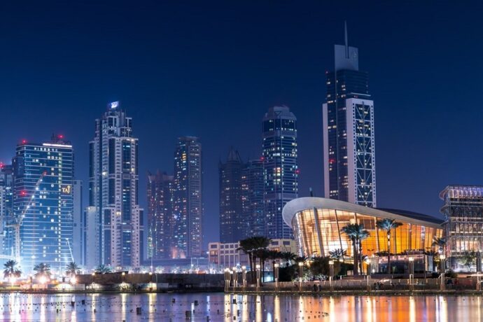 Dubai Emiratos Arabes Unidos
