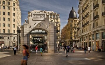 Casa de cambio Madrid