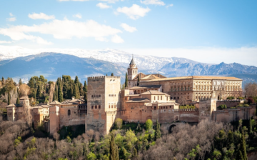 Cambio de moneda en Granada