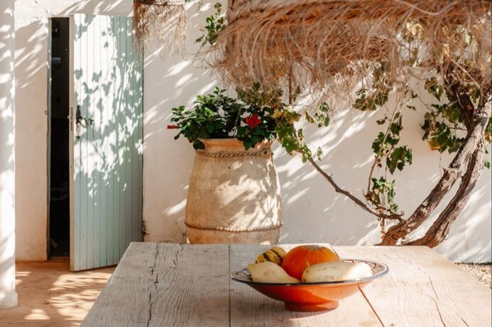 Ibiza casa típica (Monique Unsplash)