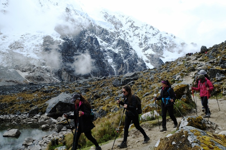 Inca Trail Macchu Picchu