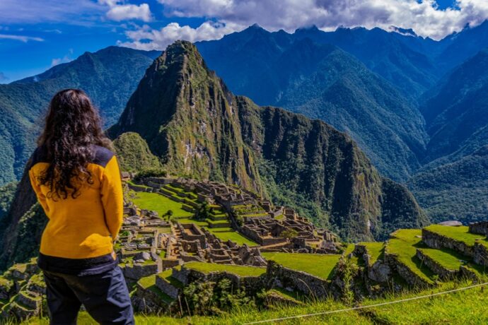 Inca Trail Machu Picchu