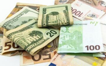 Las divisas más importantes del mundo