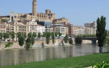 Cambio de moneda en Lleida