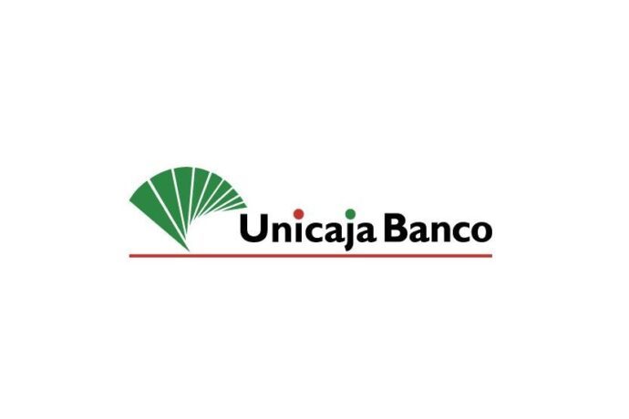 Logo Unicaja Banco