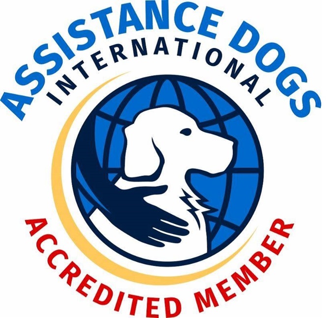 Logo de ADI Assistance Dogs International