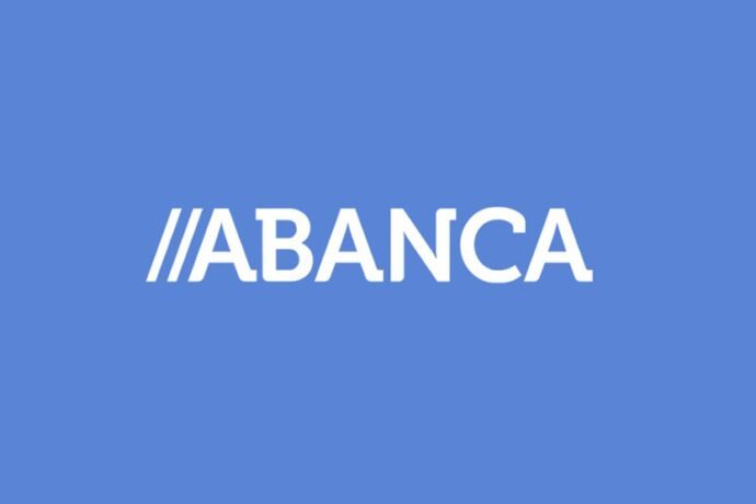 Logo de Abanca cambio de moneda