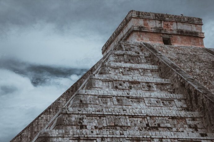 Pirámide de Kukulcán, Chichen Itzá (México)
