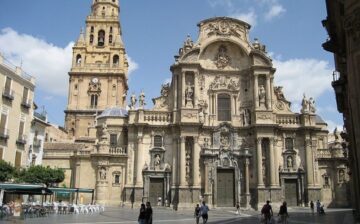 Cambio de moneda en Murcia