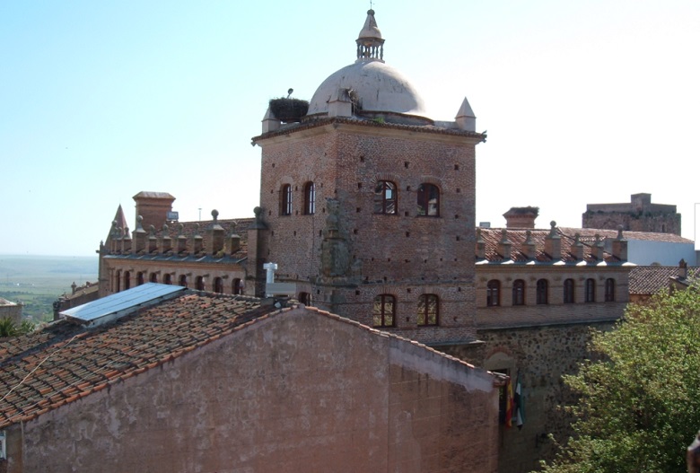 Palacio-de-Toledo-Moctezuma-Cáceres