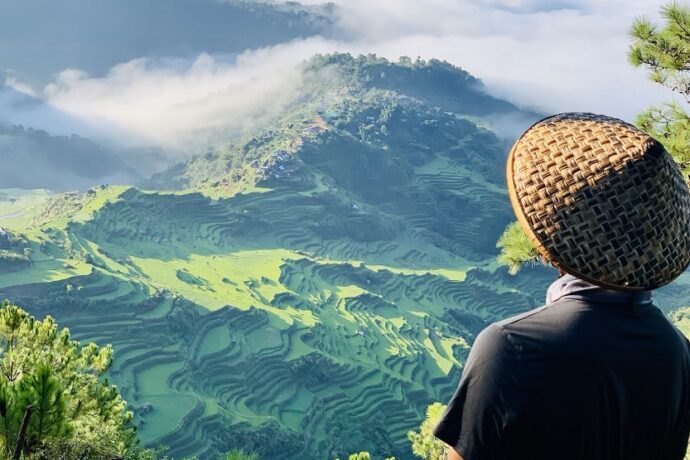 Philippines Mountain Province in Maligcong, Bontoc (Michael Rivera)