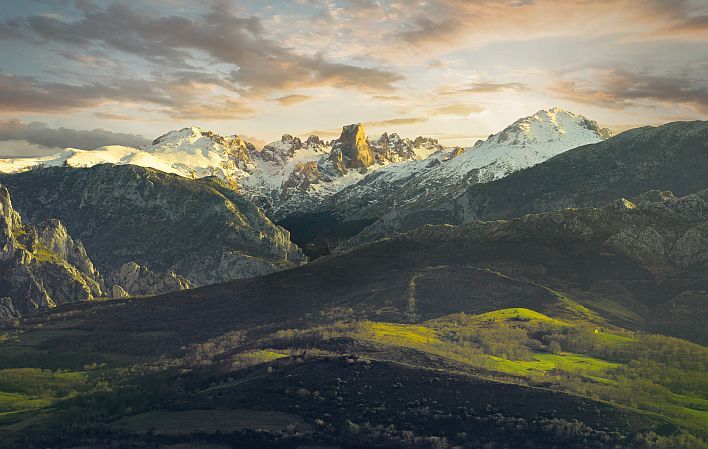 Picos de Europa Cantabria