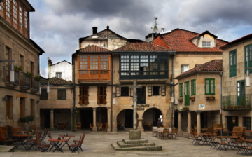 Cambio de moneda en Pontevedra
