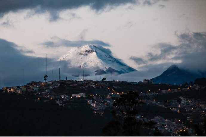 Quito Ecuador