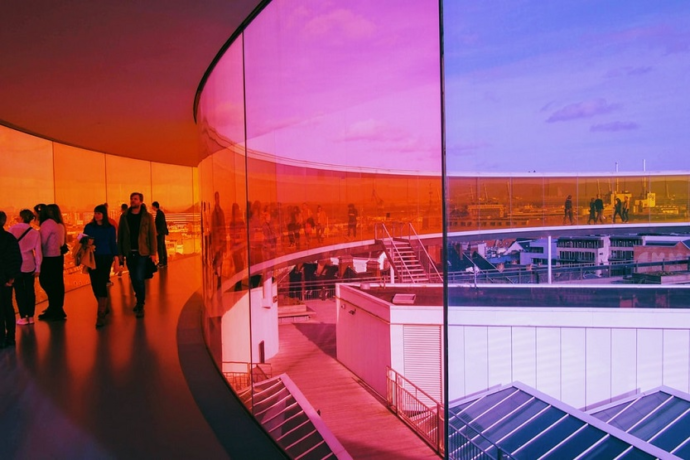 Qué ver en Aarhus Dinamarca
