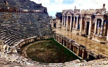 Qué ver en Pamukkale Turquía