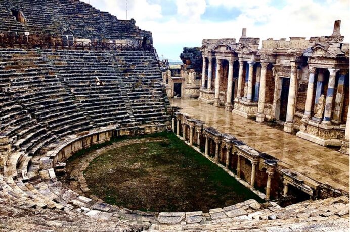 Qué ver en Pamukkale