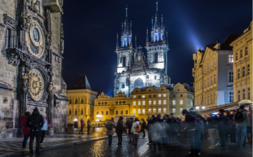 Qué ver en Praga