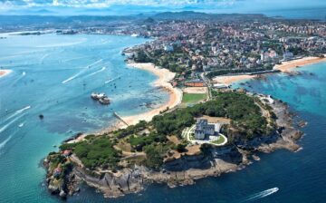 Cambio de moneda en Santander