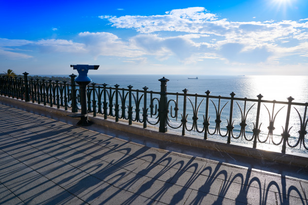 Tarragona Balcón de Europa sobre el Mediterráneo