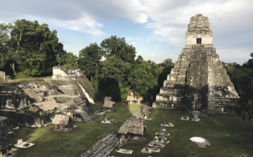 Qué ver en Tikal