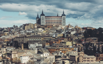 Cambio de moneda en Toledo
