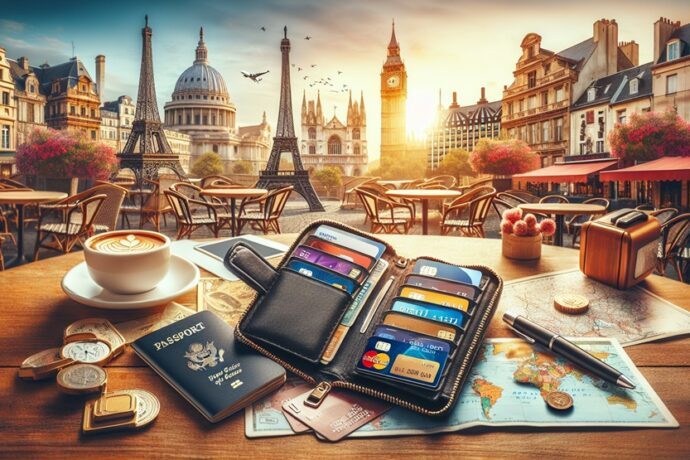 Utilizar tu tarjeta en viajes internacionales