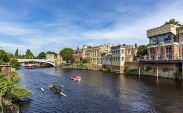 Qué ver en York, Inglaterra