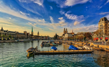 Qué ver en Zurich