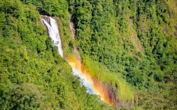 El Parque Nacional Barbilla de Costa Rica
