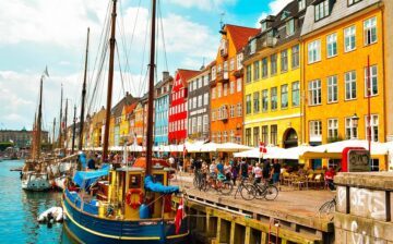 Qué ver en Copenhague