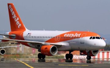 Cancelar un vuelo en easyJet