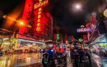 Qué ver en Bangkok