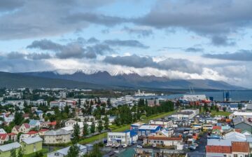 Viaje a Akureyri en Islandia. Qué ver
