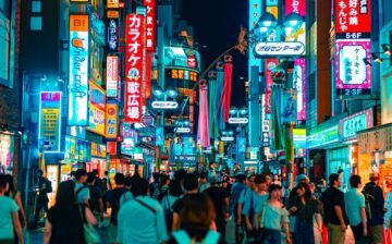 Qué ver en Tokio en 4 días